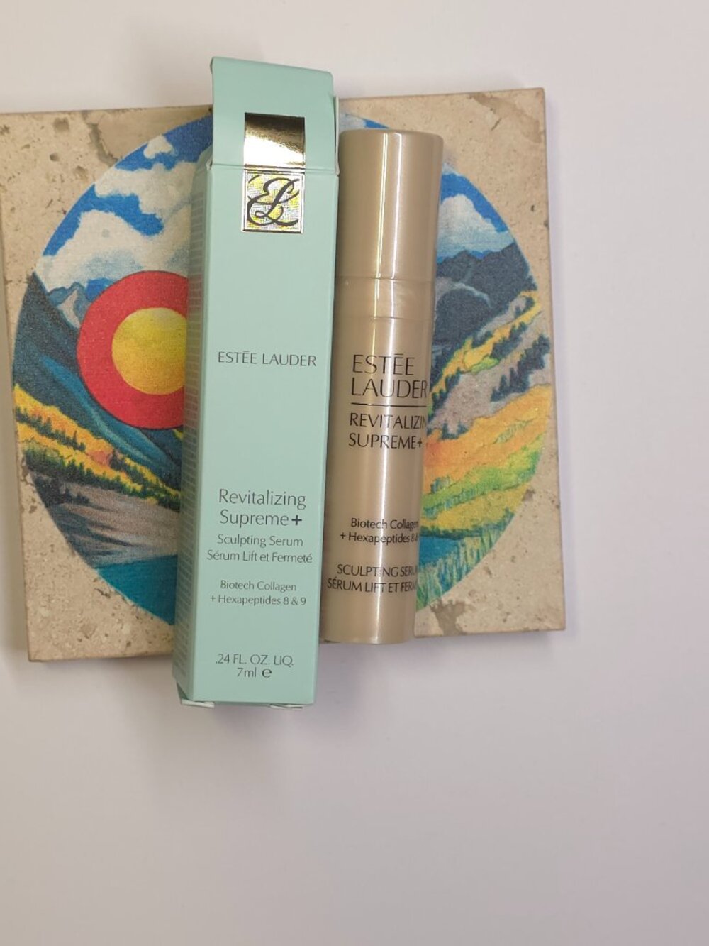 Estee Lauder Revitalizing Supreme+ Sculpting Serum - 7ml - Picture 5 of 6
